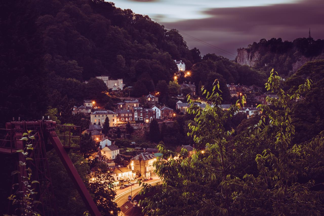 Explorers Retreat Matlock Bath Exterior foto